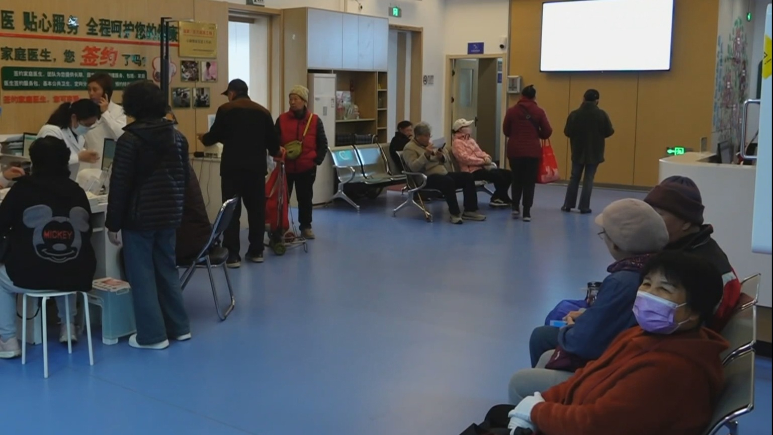 首善答卷丨医社协同 五载深耕 北京扎实推动基层医务社会工作 构建全生命周期健康服务网络
