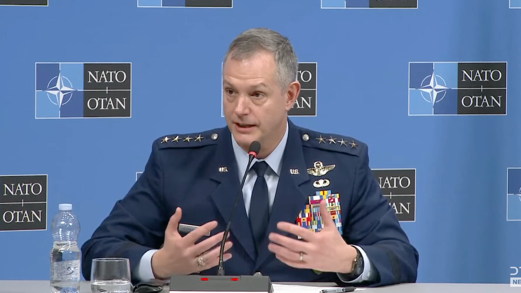 北约称计划未来几个月内在北极举行数场军事演习 北约称计划未来几个月内在北极举行数场军事演习