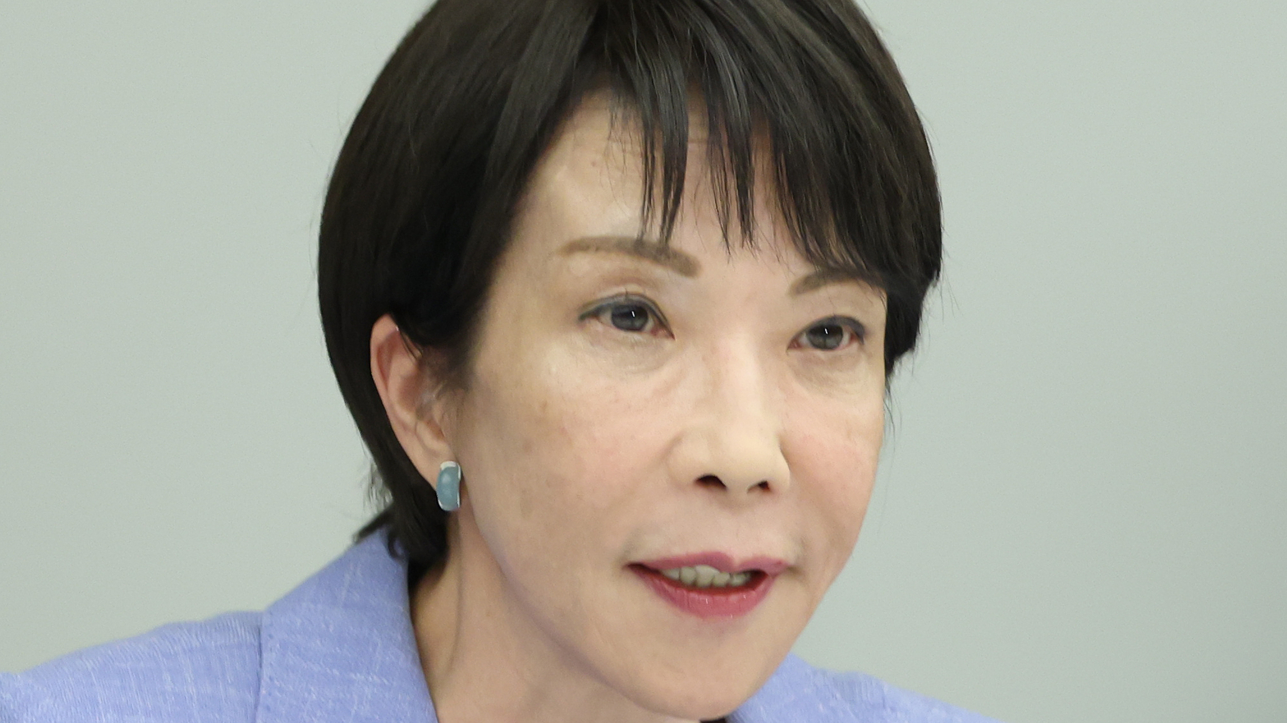 高市早苗再出狂言