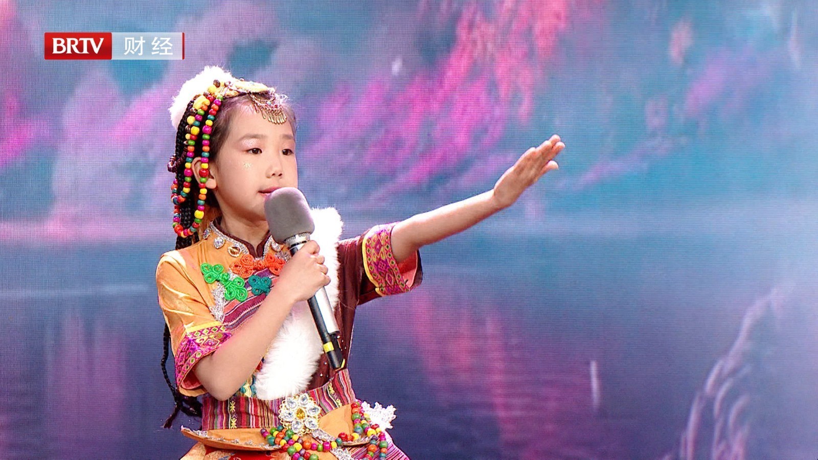 璀璨中国年之大年初五 《日喀则的小卓玛》