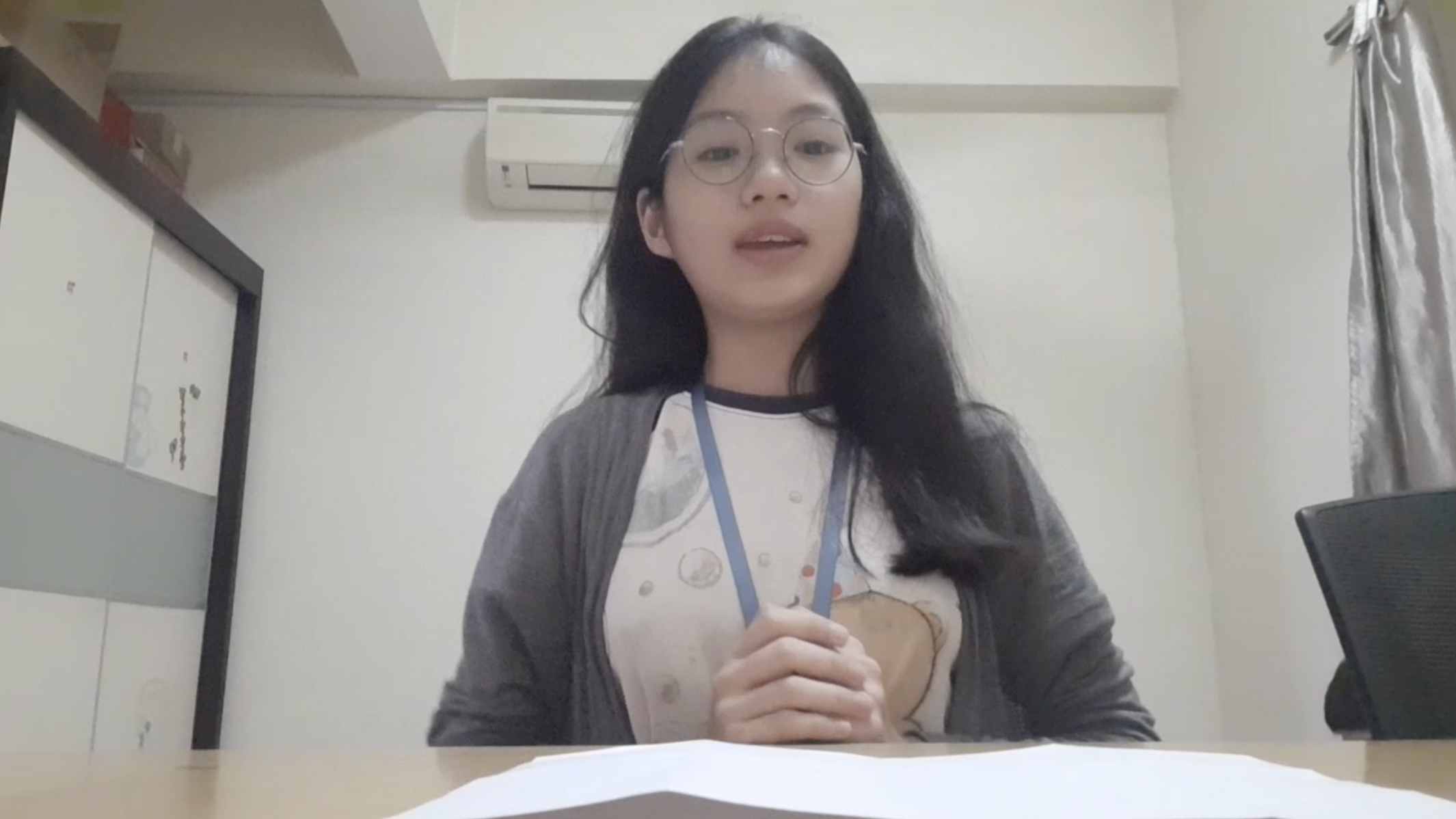 2024全球PK赛优秀奖：马来西亚华校教师会总会 王垲雯