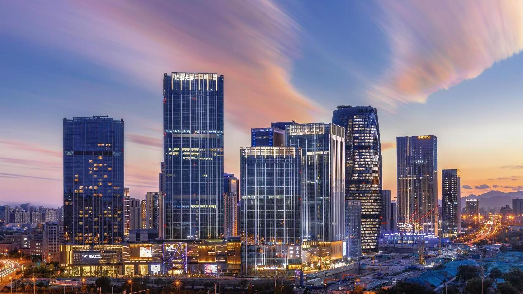 敲黑板！丰台打造八大产城融合生态圈