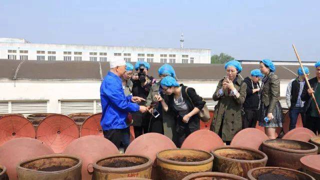 【非遗】豆瓣传统制作技艺(郫县豆瓣传统制作技艺) 【非遗】豆瓣传统制作技艺(郫县豆瓣传统制作技艺)