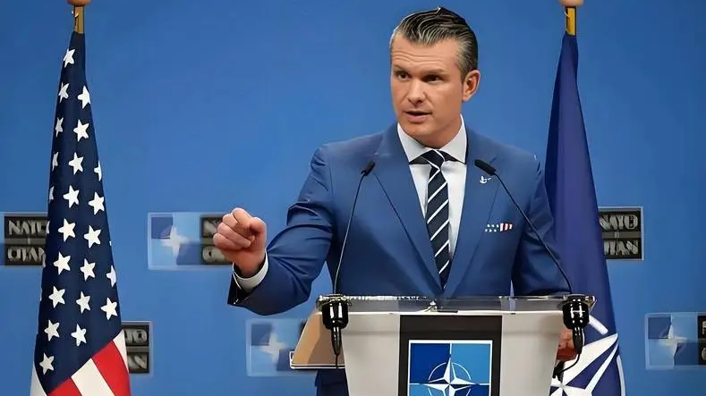 美防长称伊朗仍有机会达成协议 但“不可能获得核弹” 美防长称伊朗仍有机会达成协议 但“不可能获得核弹”