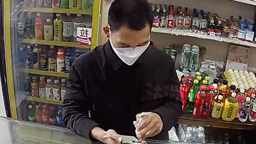 新型套现骗局 商家注意 用音响伪造付款音 专骗忙碌的店主