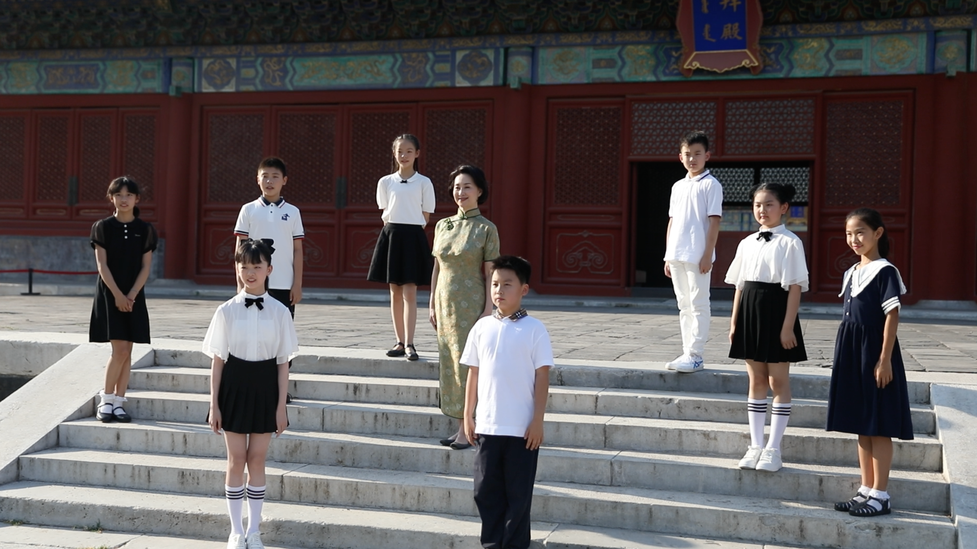 文化中国行| 中轴线上“话”农耕 文化中国行| 中轴线上“话”农耕