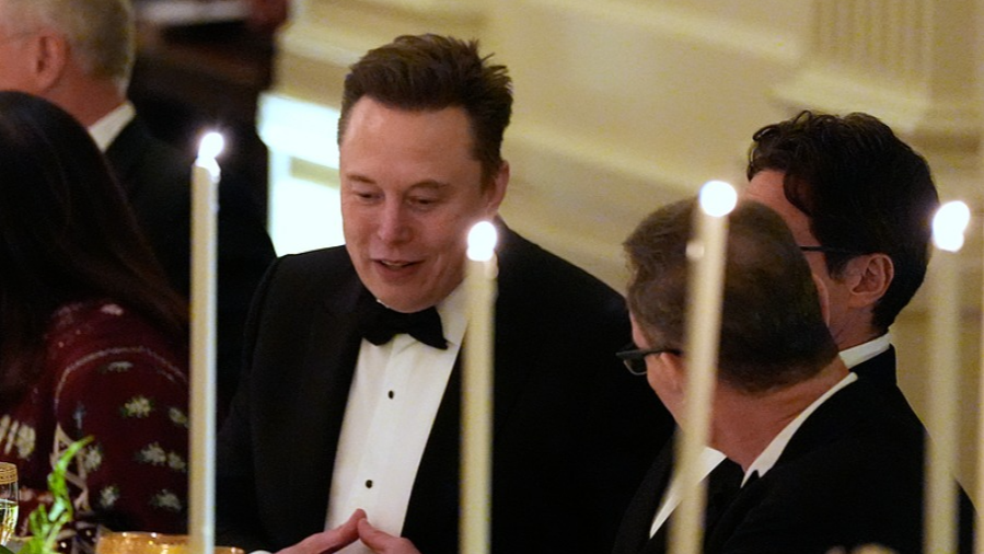 马斯克重返白宫:“和好”却非“如初” 一切服从AI权力大局 马斯克重返白宫:“和好”却非“如初” 一切服从AI权力大局