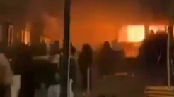 瑞士滑雪胜地一酒吧爆炸已造成数十人死亡，近100人受伤