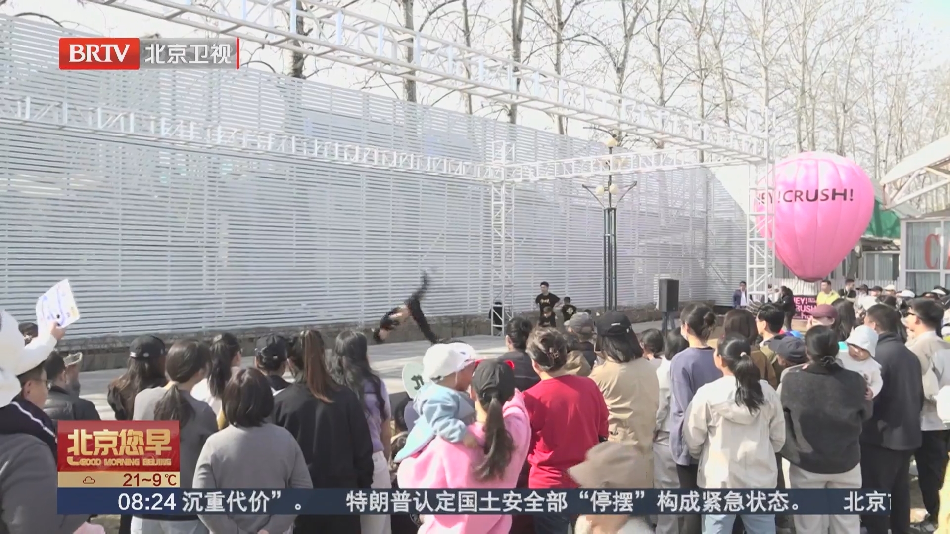 “绿意焕新”赴一场醒春文化节之约