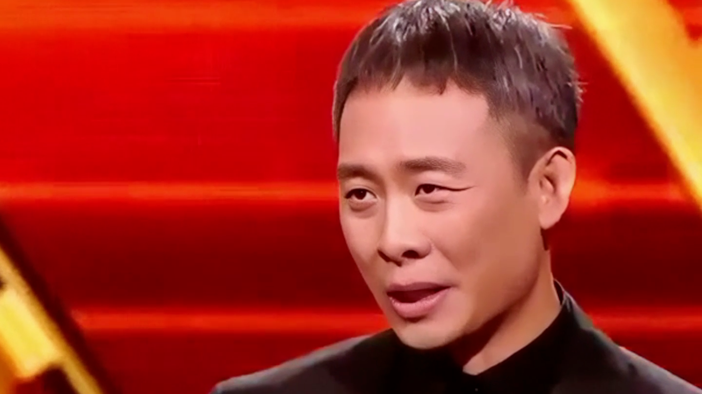 第二十届中国电影华表奖 张译再获优秀男演员奖 第二十届中国电影华表奖 张译再获优秀男演员奖