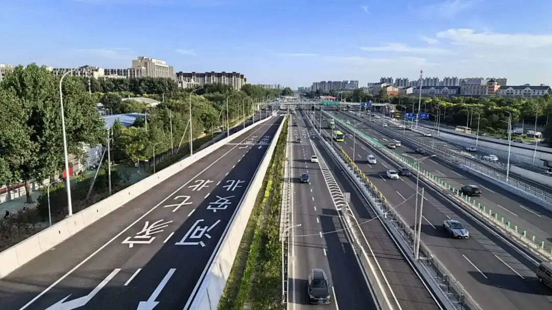 轨道上的昌平④丨从“睡城”到幸福家园，轨道发展见证回天之变