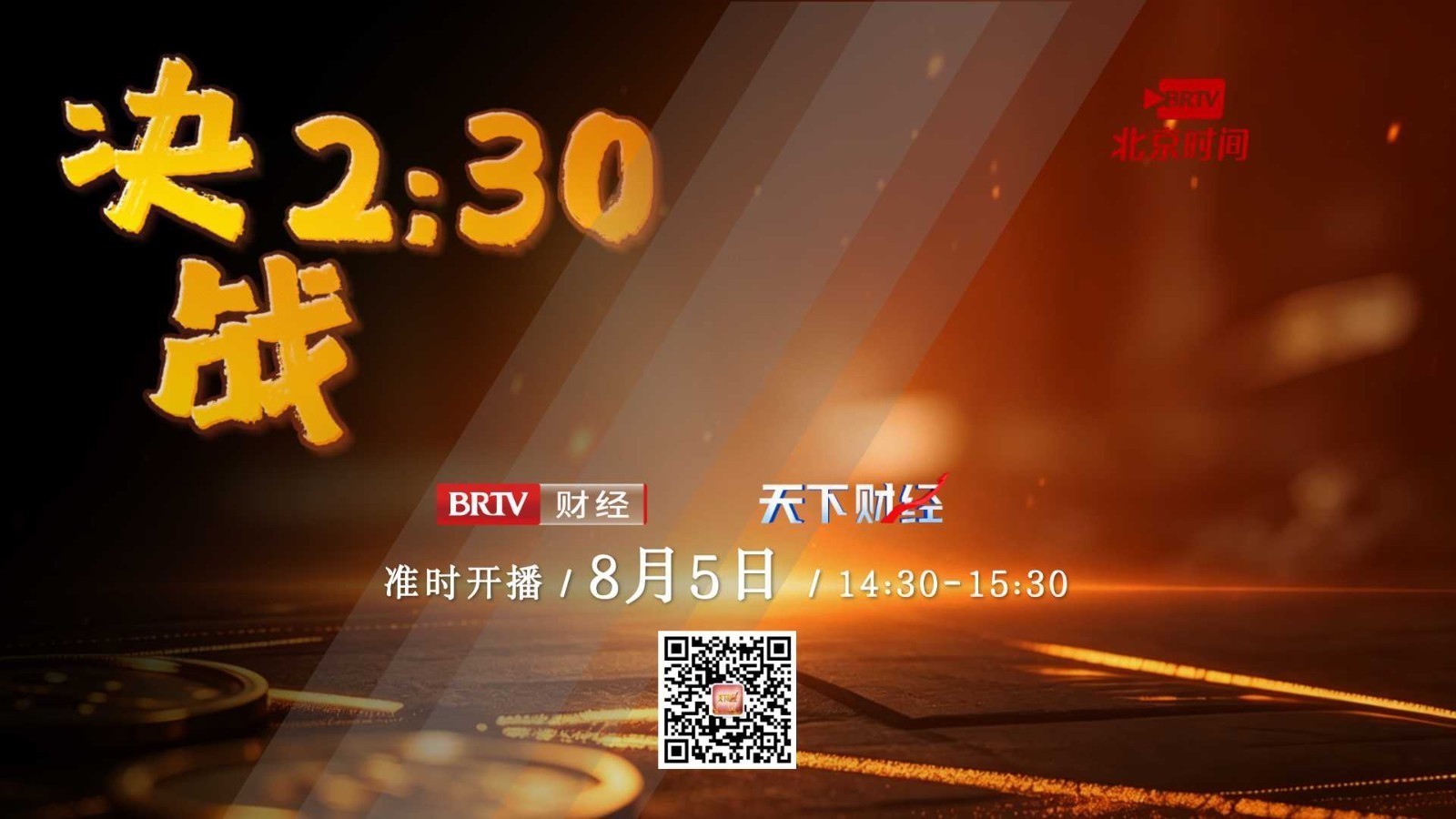 【20260805】决战2:30——孔令锋：市场延续反弹! 持续性如何?