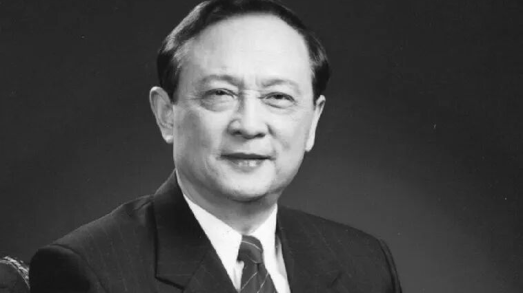 巨星陨落!沉痛悼念周国治院士! 巨星陨落!沉痛悼念周国治院士!