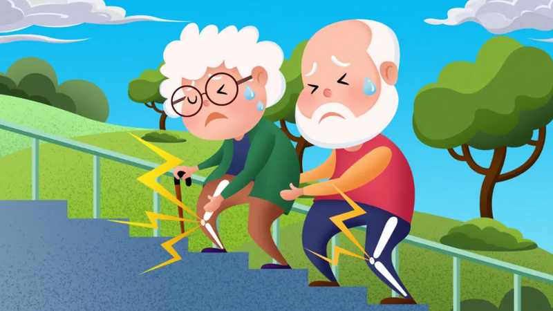 老年人怎样增强肌肉力量?|提素养 促健康 老年人怎样增强肌肉力量?|提素养 促健康