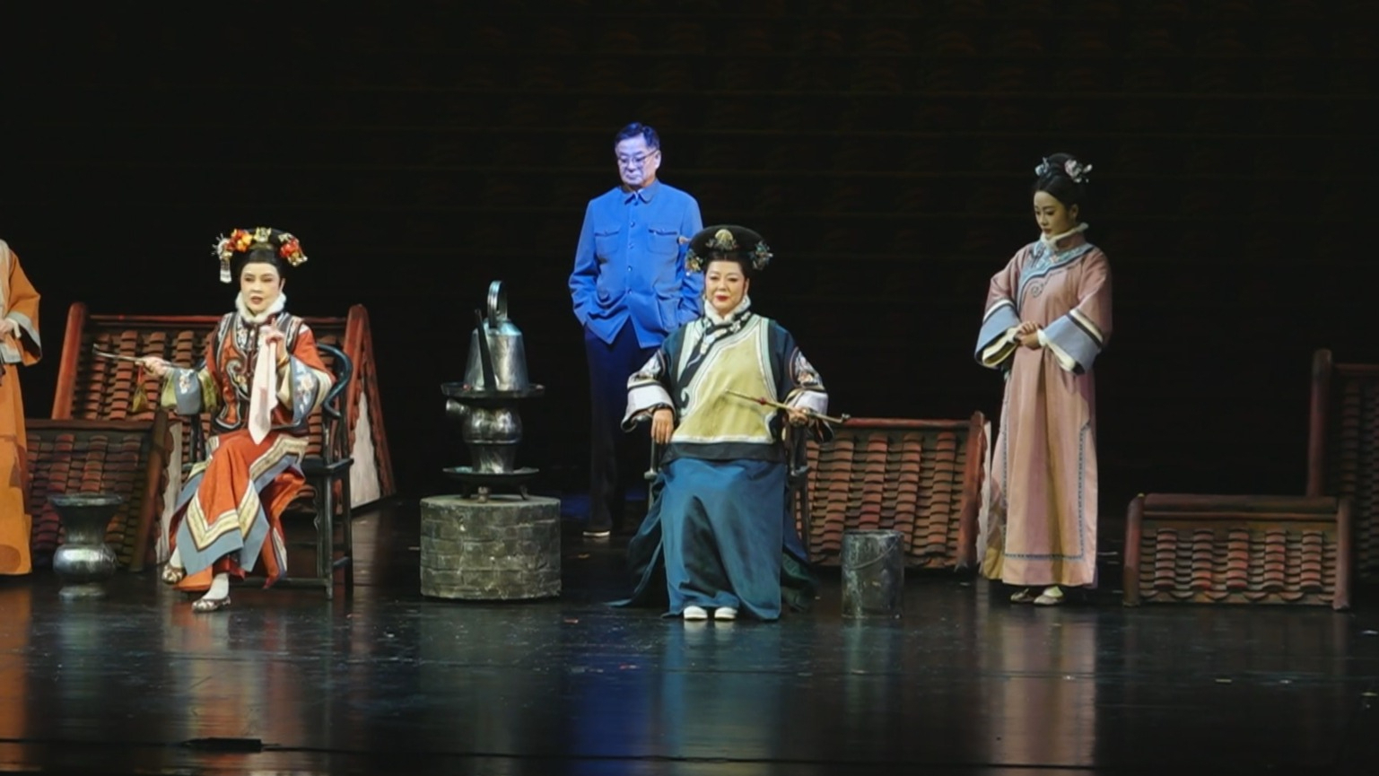 京城文化空间洋溢浓郁年味儿 京城文化空间洋溢浓郁年味儿