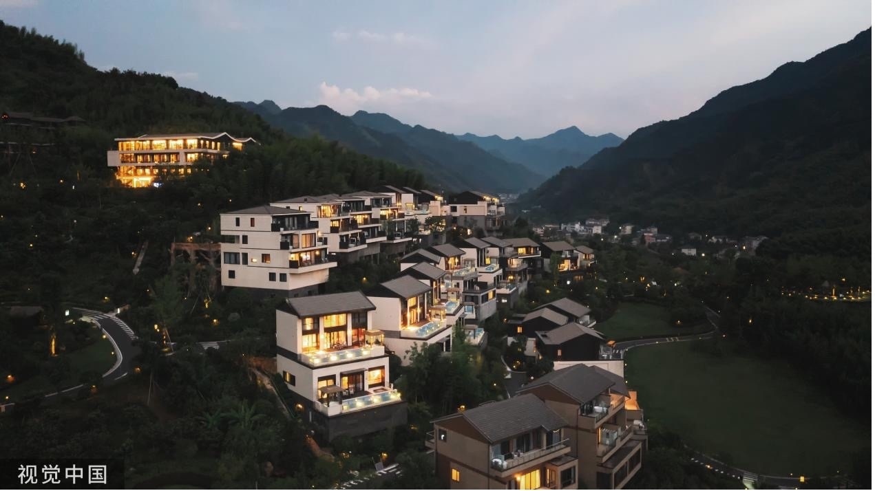 机构：2024年上半年全国138个县民宿房东数量同比增长超五成