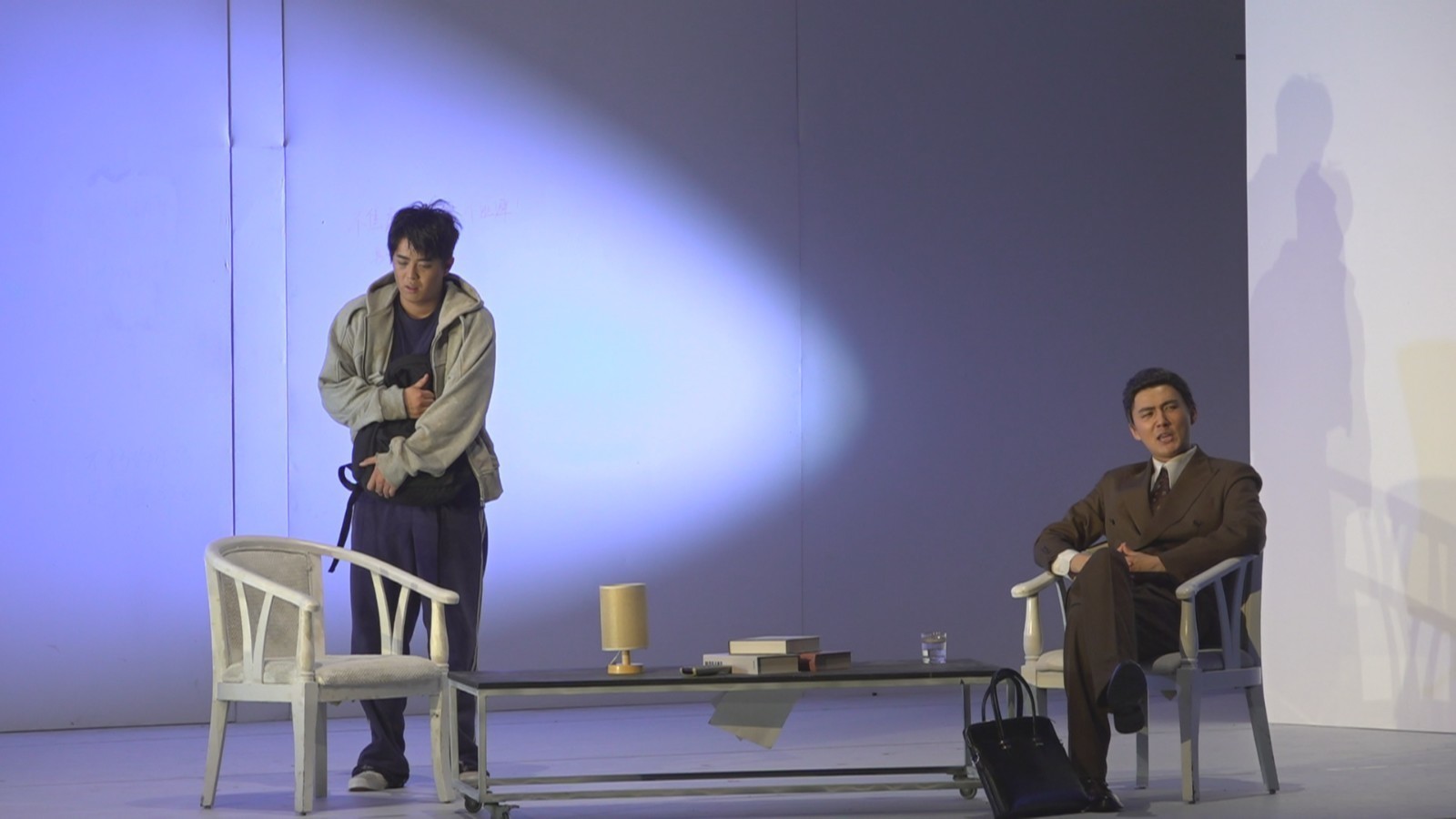 原创禁毒舞台剧《况且,况且》上映 原创禁毒舞台剧《况且,况且》上映