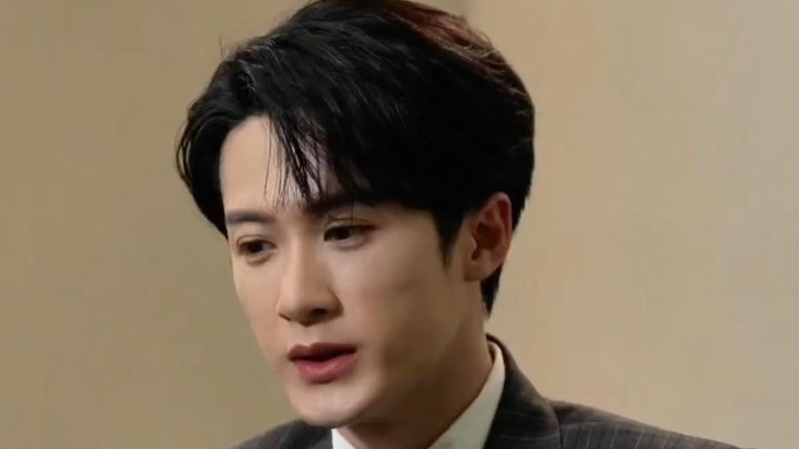 檀健次北影节时受访金句：选剧本时热度是参考值，不是绝对值