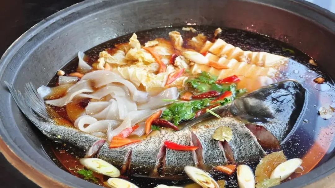 春日出游美食系列--密云水库鱼