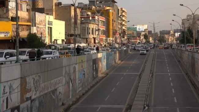 哈马斯代表团访问伊拉克 聚焦加沙停火协议执行情况 哈马斯代表团访问伊拉克 聚焦加沙停火协议执行情况