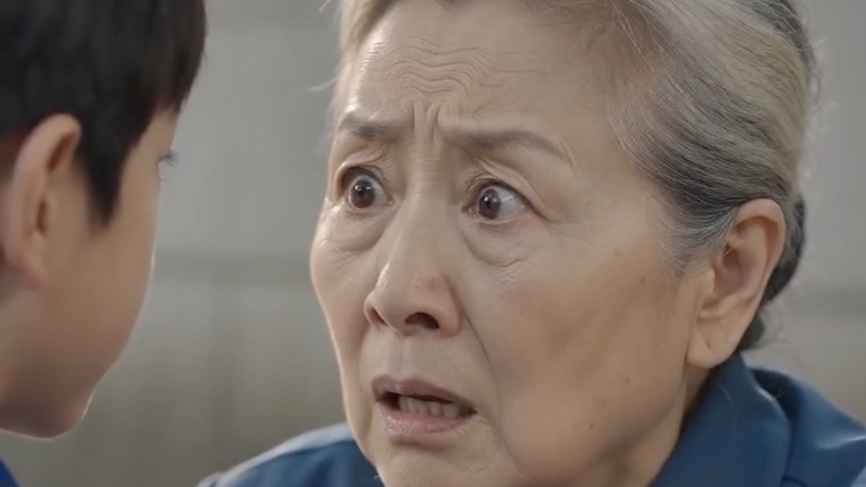 当老奶奶讹到小孩哥会发生什么