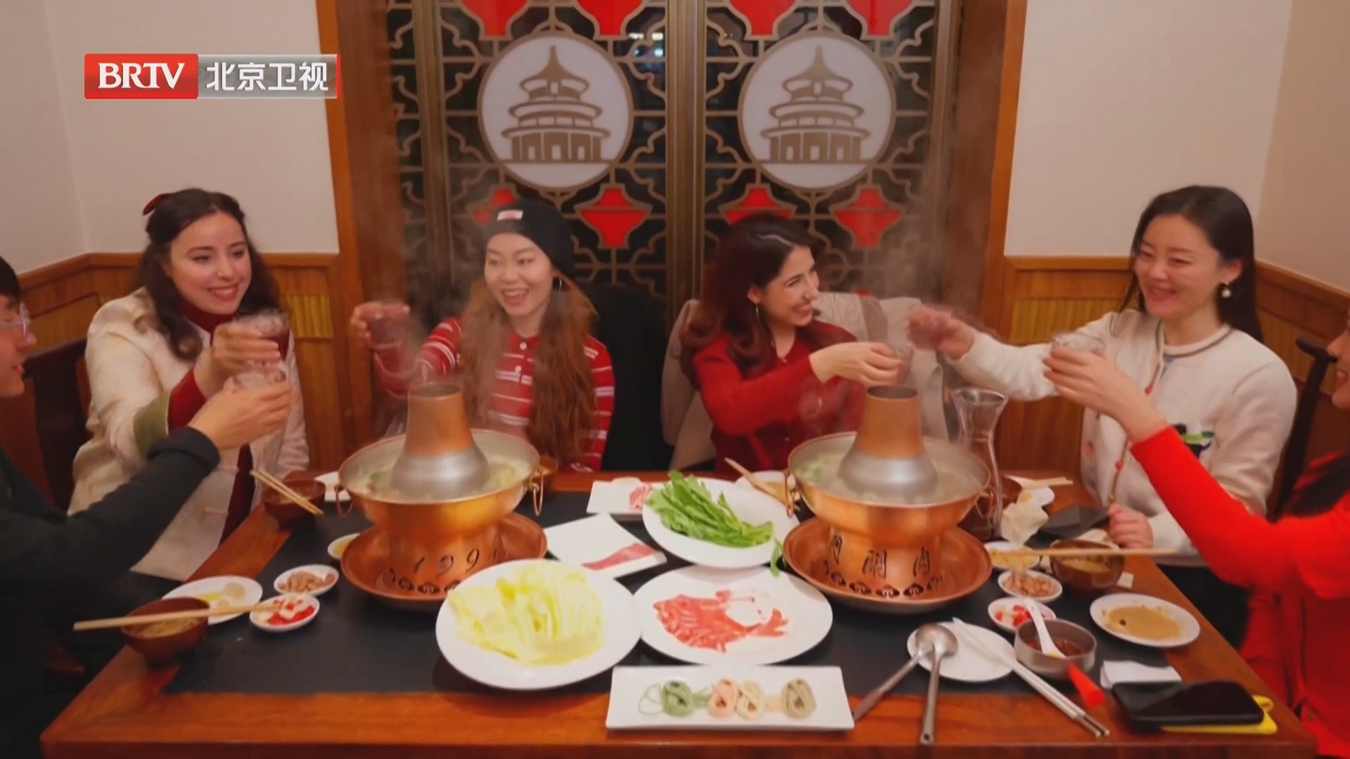 北京欢迎你来过年 感知美食盛典