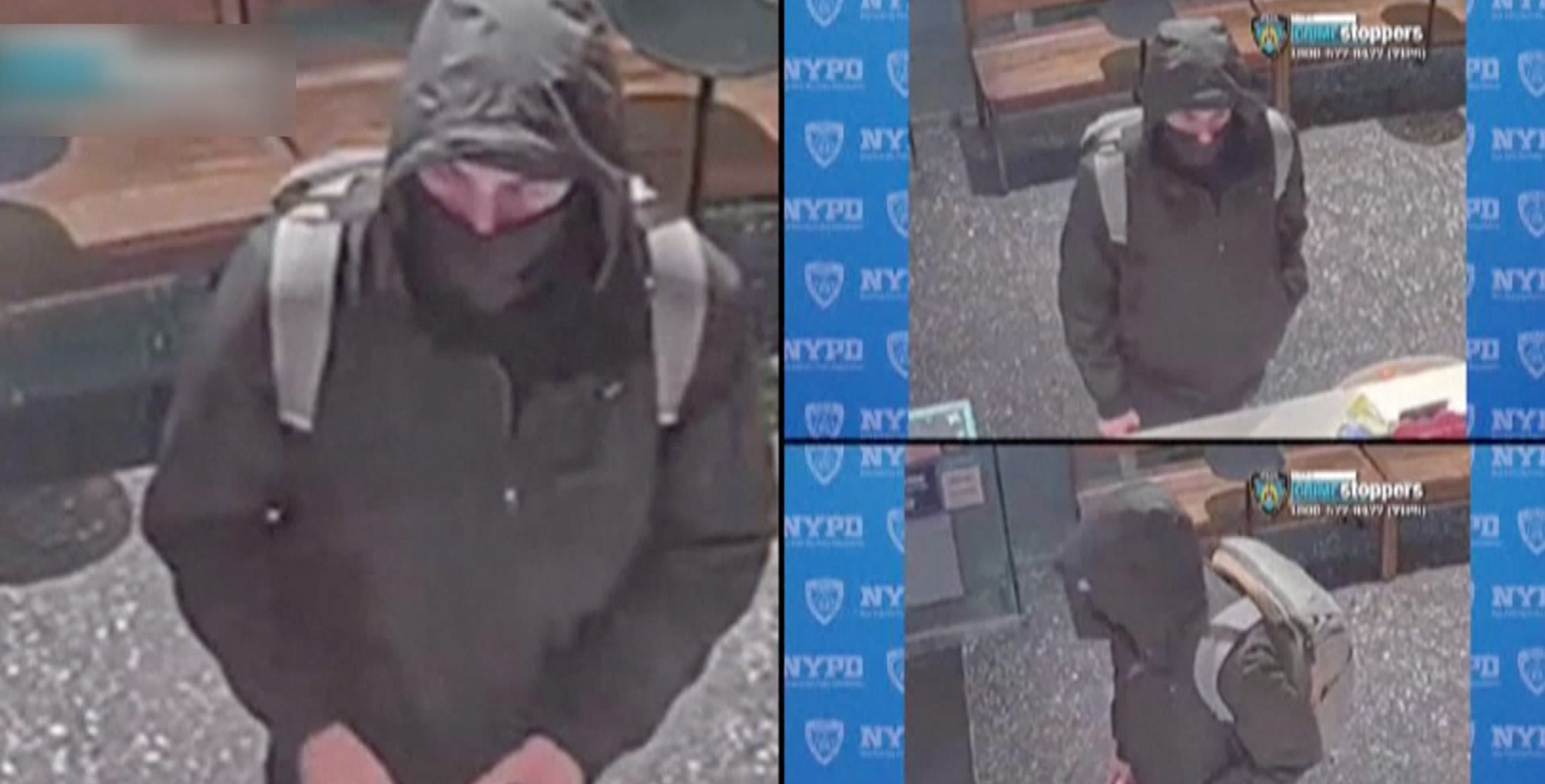 枪杀美国医保公司高管的嫌疑人被捕