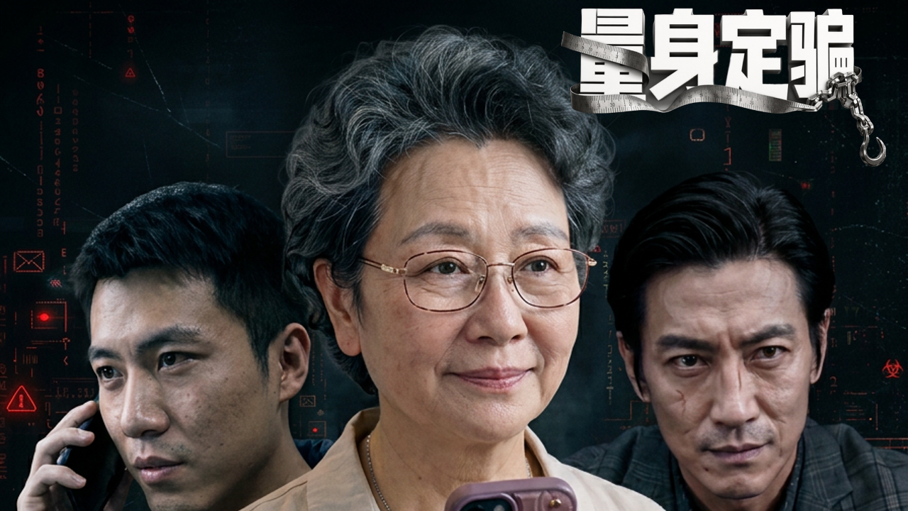 诈骗犯为何选中独居老人？一场量身定制的“甜蜜陷阱”即将展开。