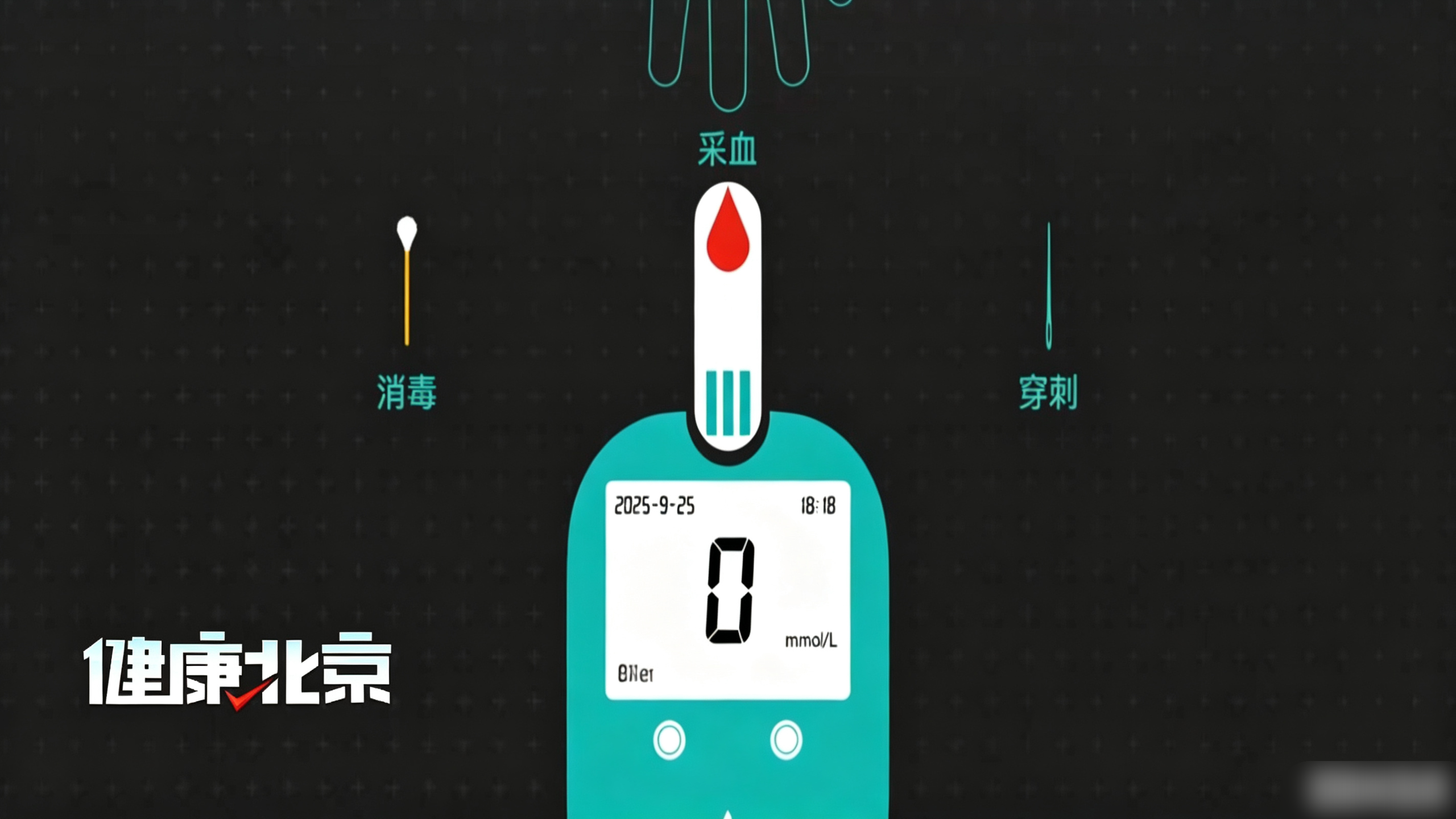 暑热控糖攻略：血糖监测与胰岛素保存全指南