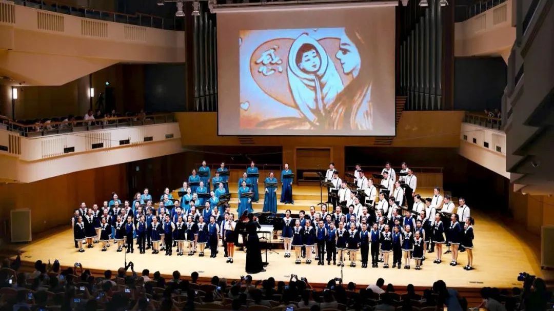 嗨!还没找到这样的合唱团?生活频道邀您共创一场“声”动旅程~ 嗨!还没找到这样的合唱团?生活频道邀您共创一场“声”动旅程~