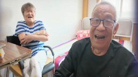 热饭之外 社会合力保障残疾人晚年