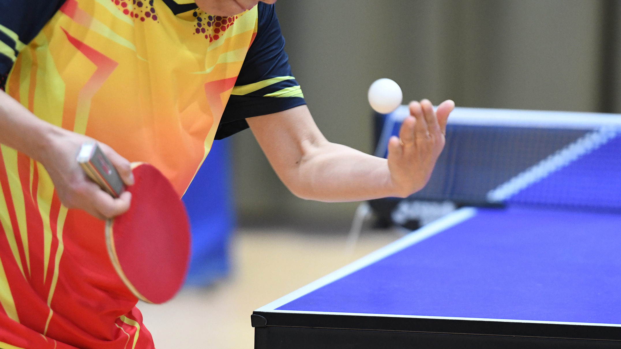 国乒亚洲杯20日赛程表来了