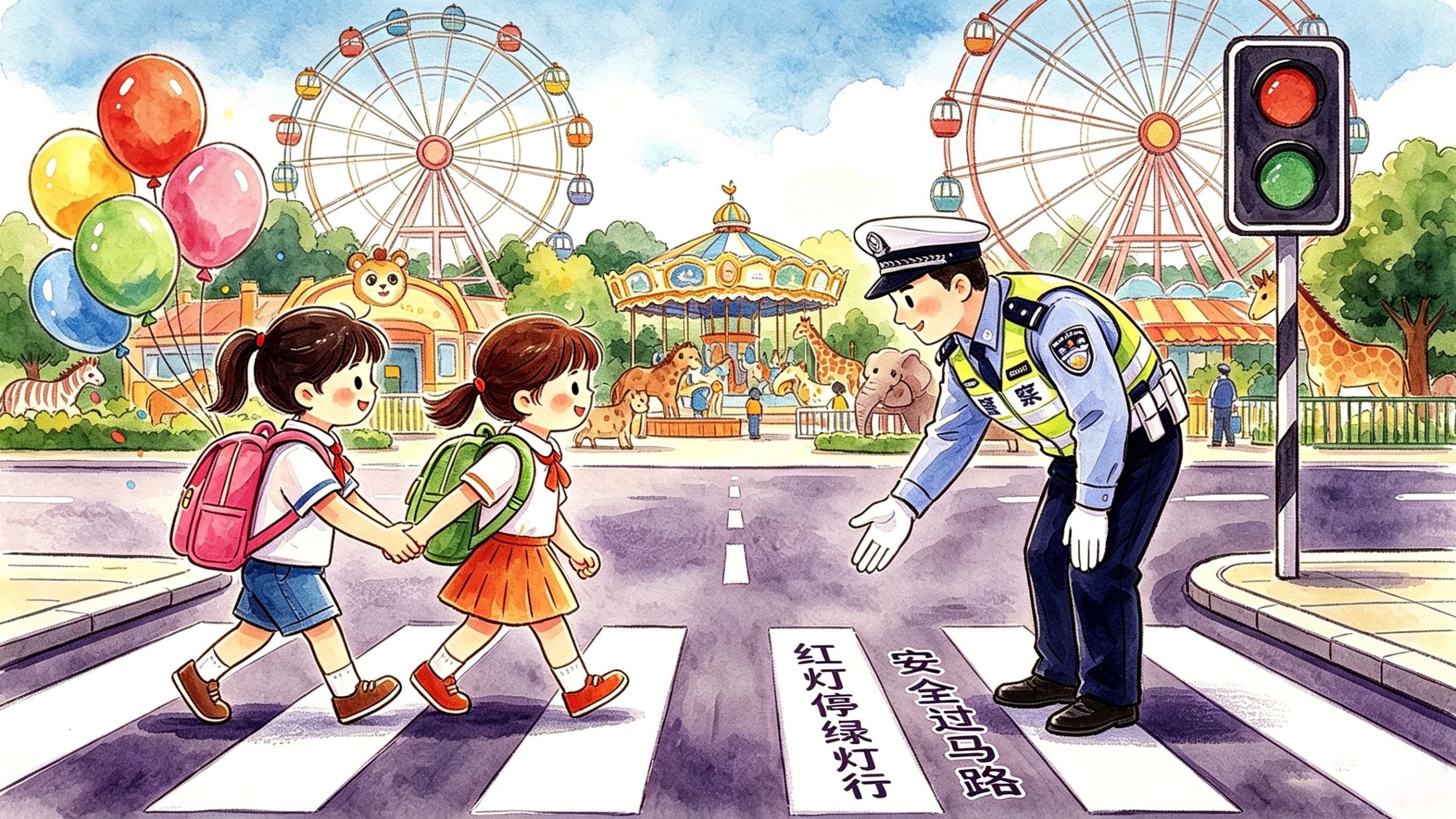 六一出行必看！北京亲子游玩地避堵攻略请收好——
