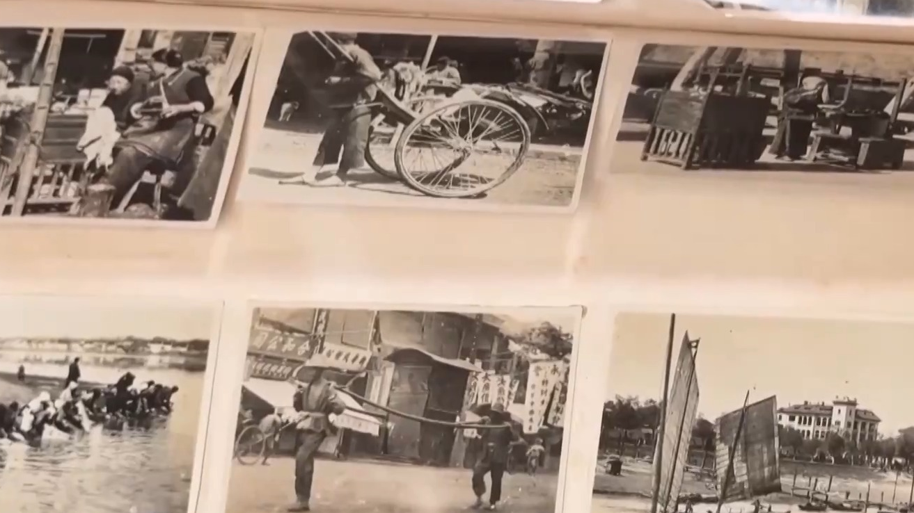 侵华日军细菌战再添铁证!“荣字1644部队”照片公开 侵华日军细菌战再添铁证!“荣字1644部队”照片公开