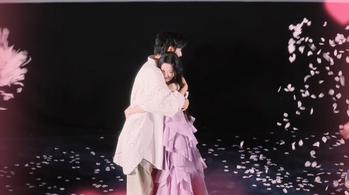 大戏看北京｜《韶华若锦》宋威龙 包上恩 上演王子公主华尔兹