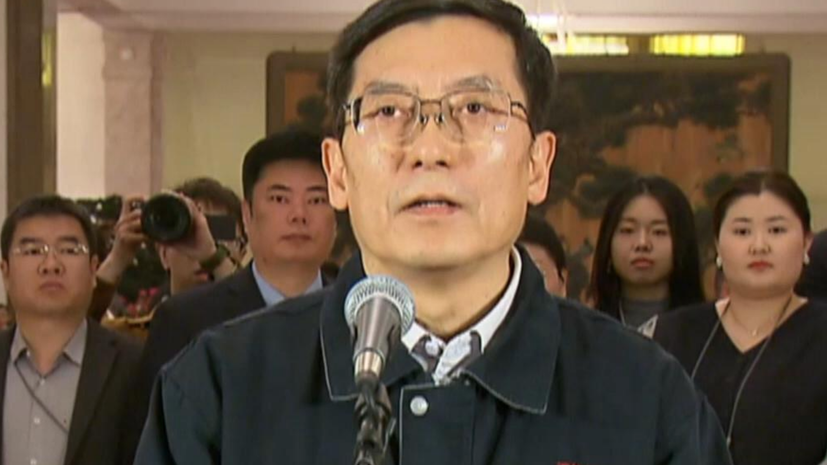 两会速递｜李刚代表：市场用订单给中国制造投下“信任票”_北京时间