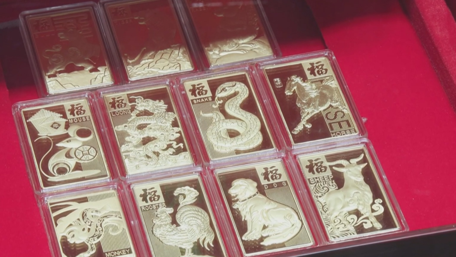 国际金价创历史新高 2025年以来涨幅近10%