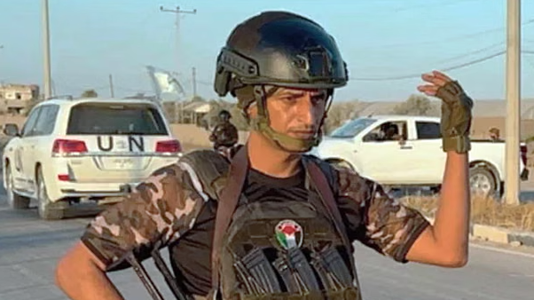 加沙地带反哈马斯民兵头目被打死 加沙地带反哈马斯民兵头目被打死