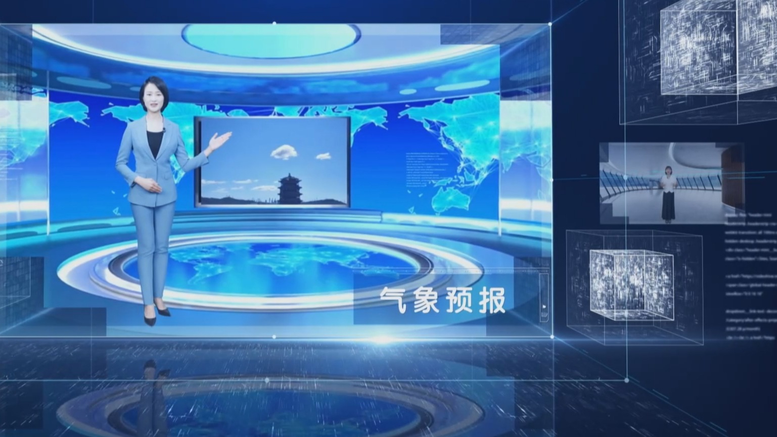 计算视听创新中心落户门头沟 推动文生视频 内容审核等视听应用落地