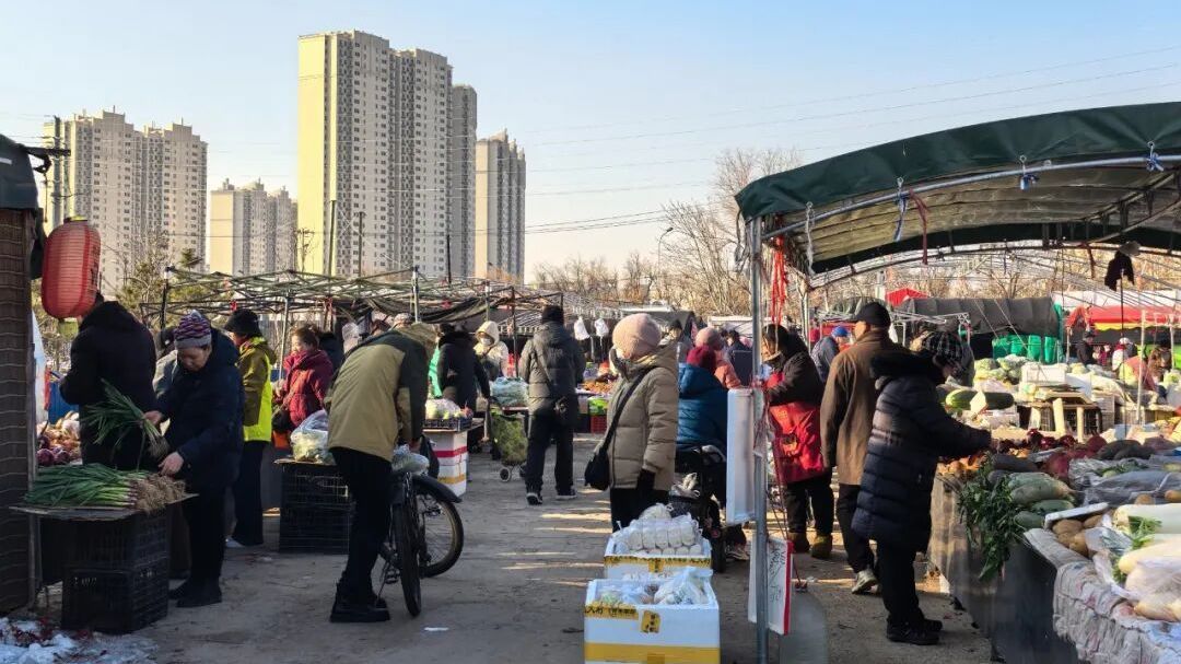 丰台烟火气天花板!这些宝藏早市、大集承包你的市井快乐~ 丰台烟火气天花板!这些宝藏早市、大集承包你的市井快乐~
