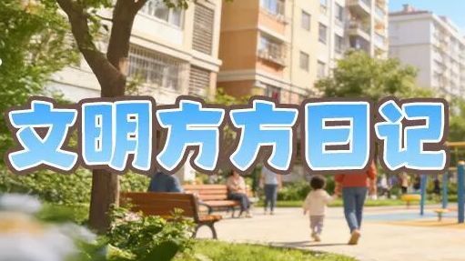 北京房山:文明方方日记之文明骑行 北京房山:文明方方日记之文明骑行