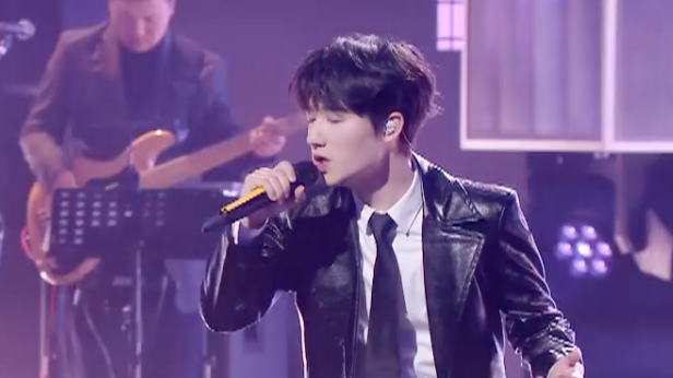 蒋敦豪命名唱出了生命力