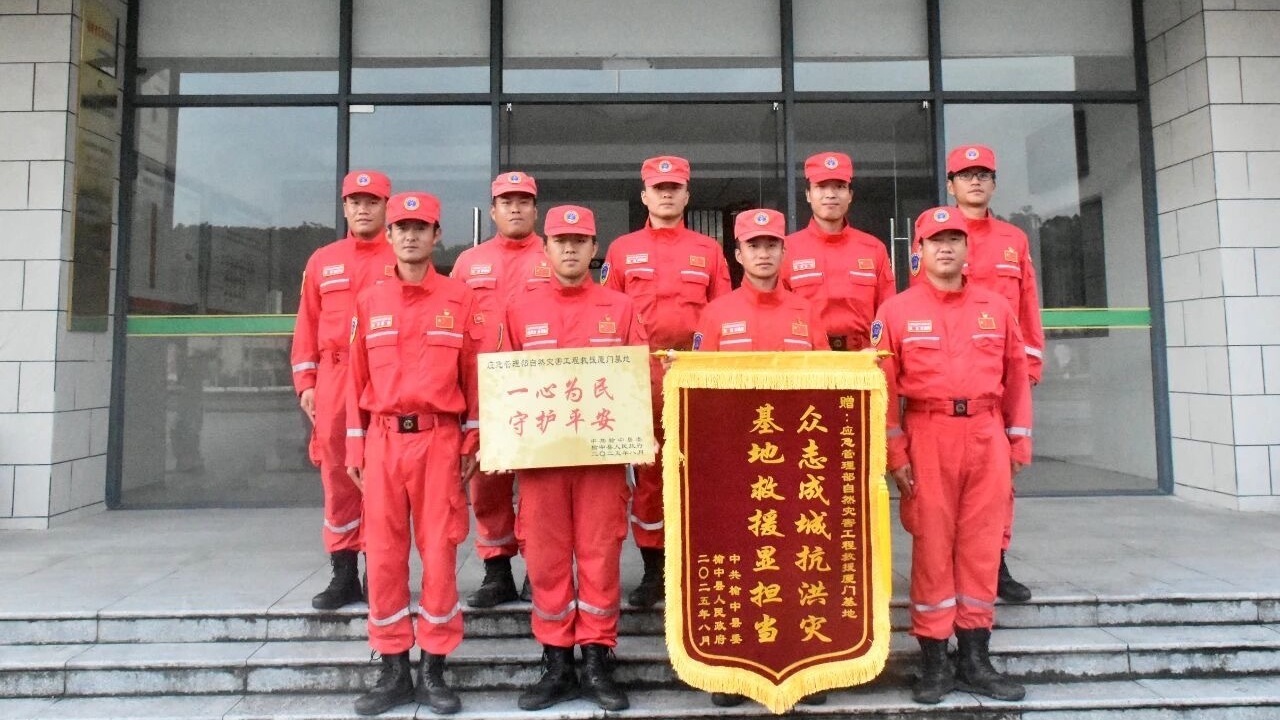 从“指尖”到“心尖”：一名救援尖兵的硬核担当