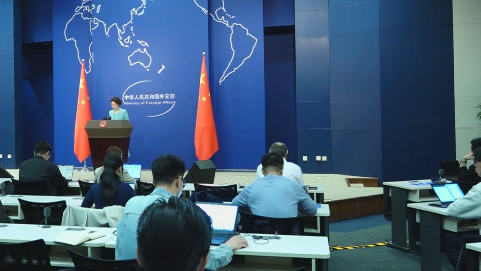 中方已就古屋圭司窜访台湾地区向日方提出严正交涉 中方已就古屋圭司窜访台湾地区向日方提出严正交涉