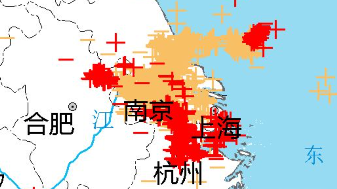 凶狠大暴雨来了：坏暴雨将从南方启程北上，北方南方多省即将大降温