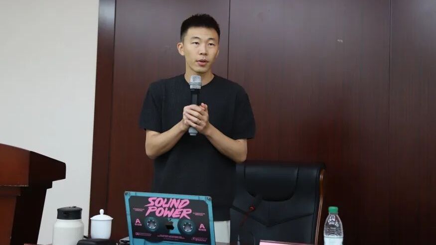 暖阳讲堂 | 干货拉满！太阳宫这堂课手把手教你拍好基层宣传素材