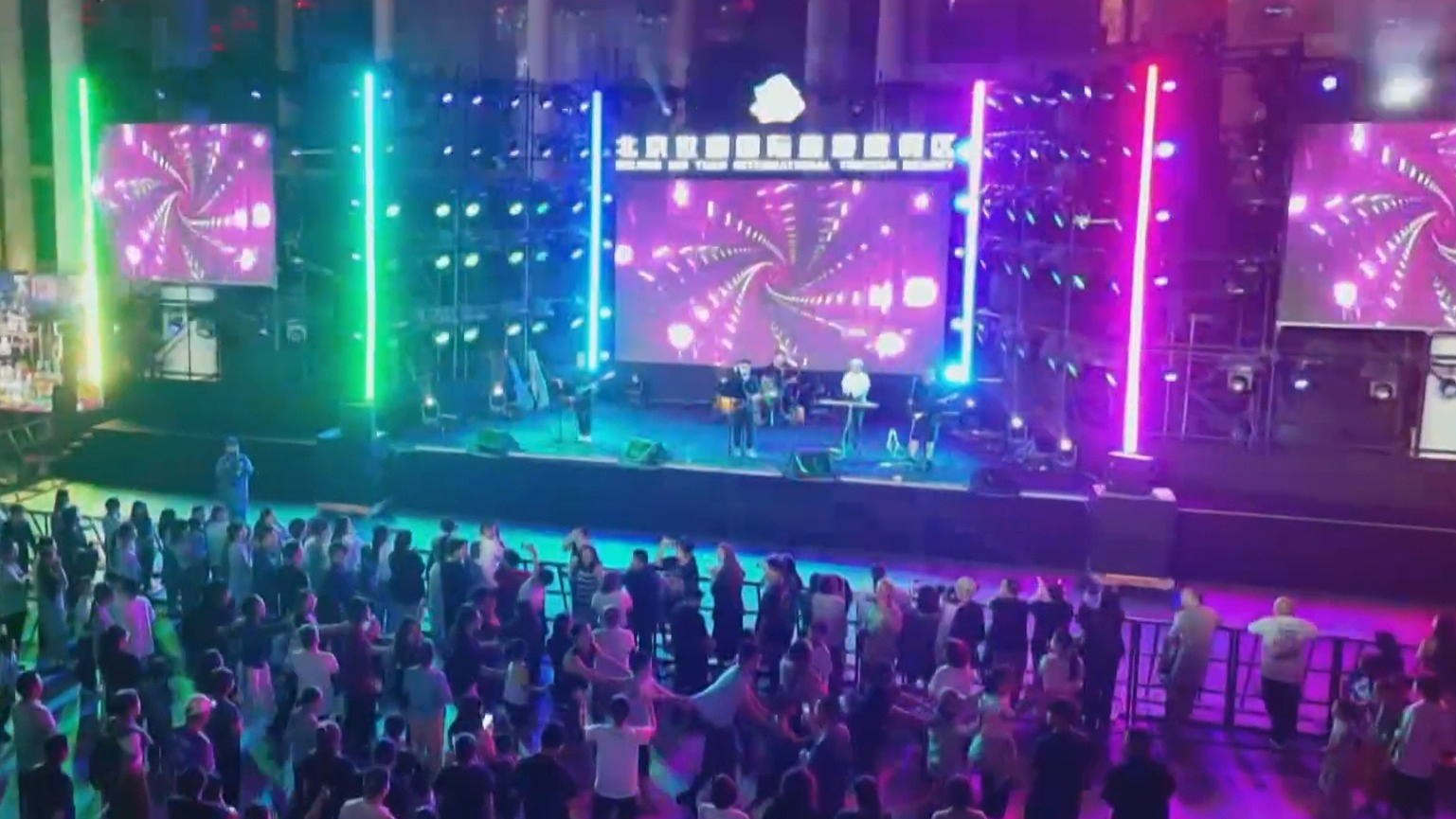 北京发布“音乐地图” 首批20个户外音乐会点位上线