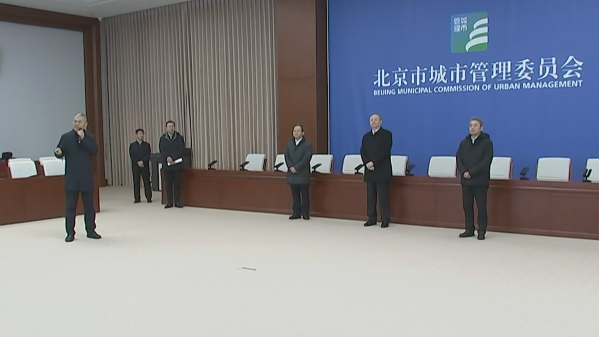 尹力检查全国两会服务保障工作时强调 坚持首善标准 追求精益求精 高标准高质量做好服务保障 殷勇一同检查