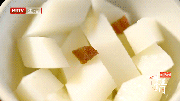 什刹海边的老北京小吃 什刹海边的老北京小吃