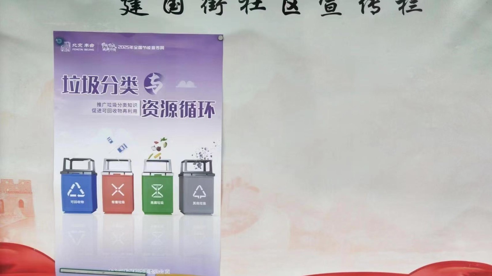 从节能宣传到旧物置换 建国街社区让环保理念落地生根 从节能宣传到旧物置换 建国街社区让环保理念落地生根